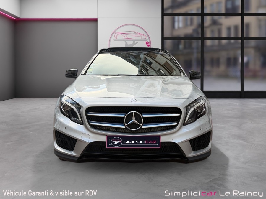 MERCEDES d'occasion GLA 220 CDI 4MATIC EDITION 1 AUTO de 2015 Le