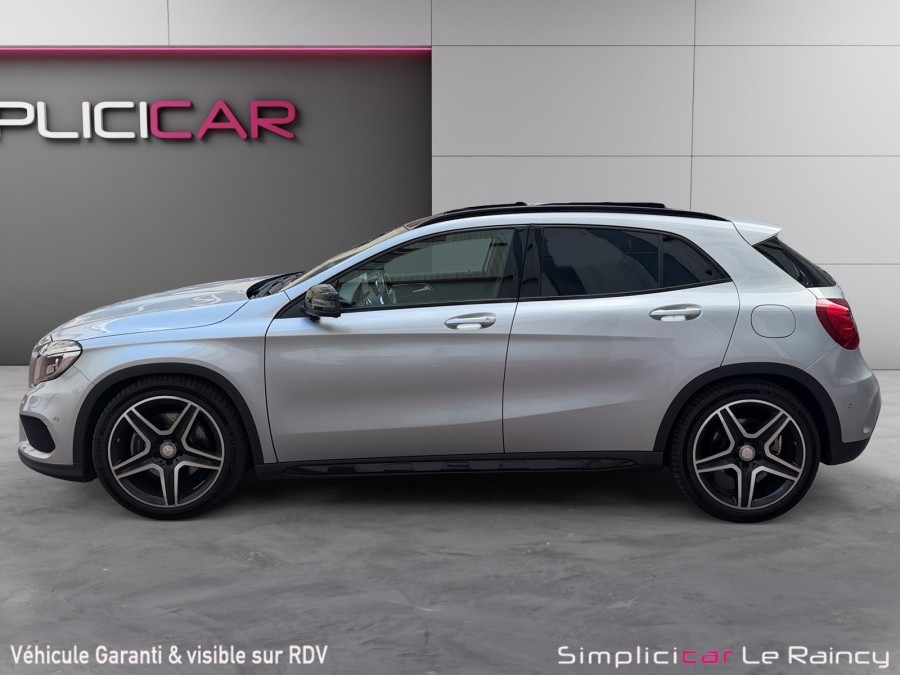MERCEDES d'occasion GLA 220 CDI 4MATIC EDITION 1 AUTO de 2015 Le