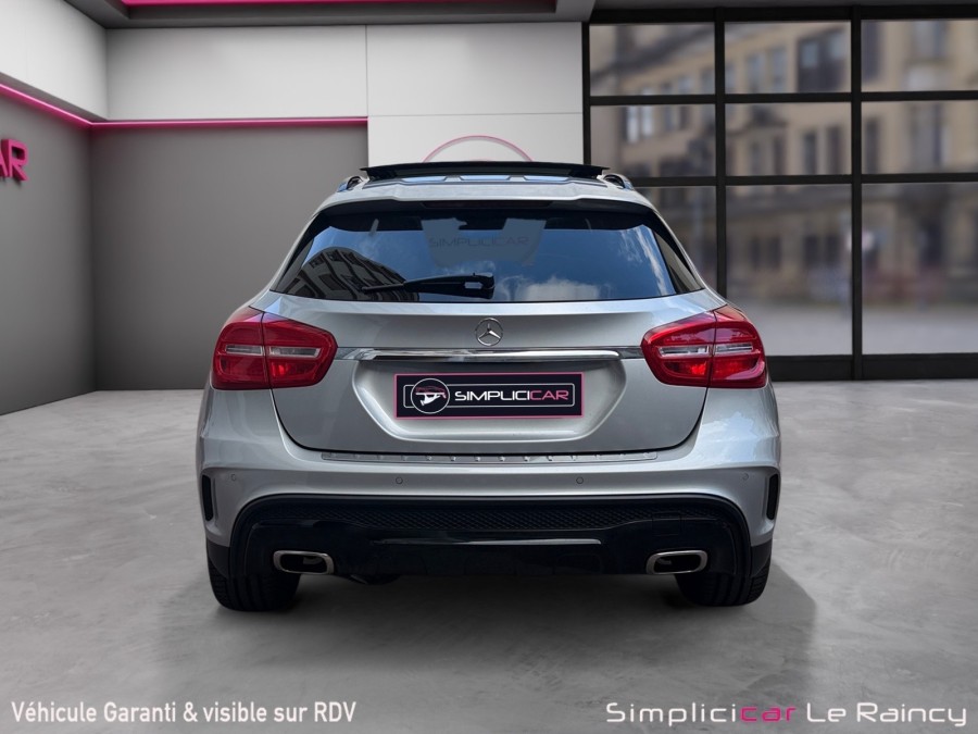 MERCEDES d'occasion GLA 220 CDI 4MATIC EDITION 1 AUTO de 2015 Le