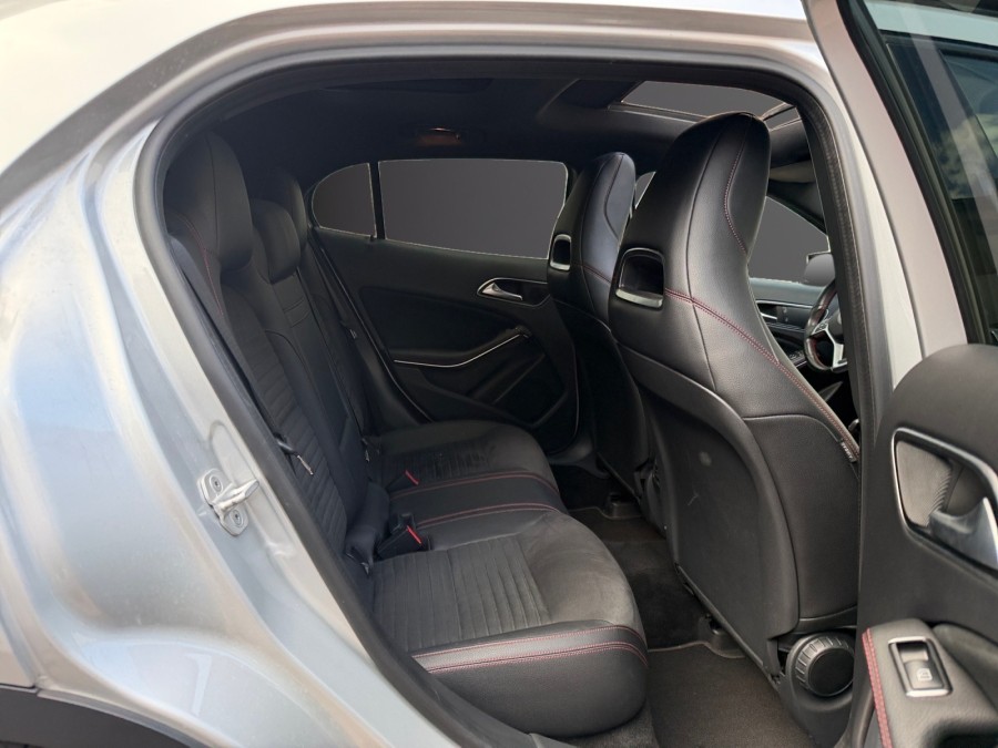 MERCEDES d'occasion GLA 220 CDI 4MATIC EDITION 1 AUTO de 2015 Le