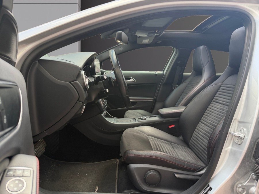 MERCEDES d'occasion GLA 220 CDI 4MATIC EDITION 1 AUTO de 2015 Le