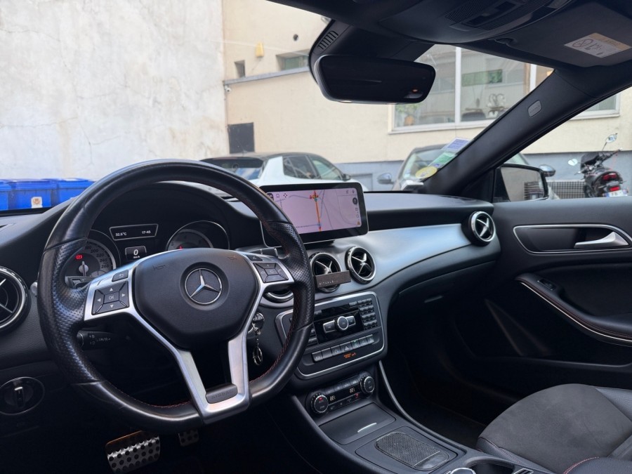 MERCEDES d'occasion GLA 220 CDI 4MATIC EDITION 1 AUTO de 2015 Le