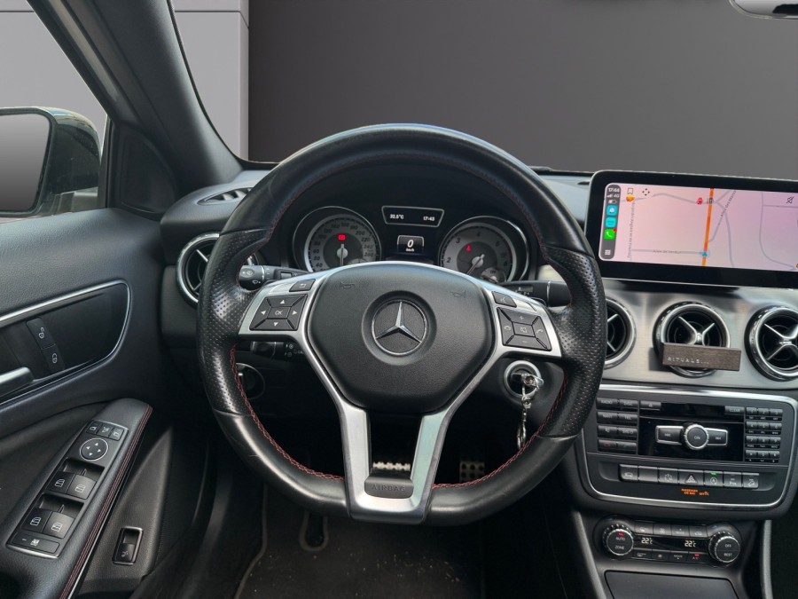 MERCEDES d'occasion GLA 220 CDI 4MATIC EDITION 1 AUTO de 2015 Le
