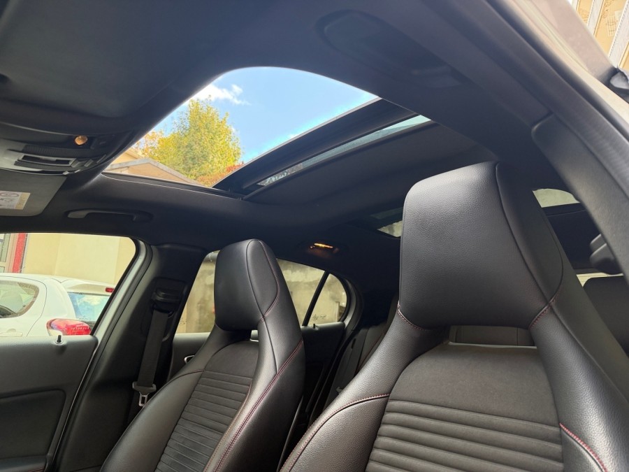 MERCEDES d'occasion GLA 220 CDI 4MATIC EDITION 1 AUTO de 2015 Le
