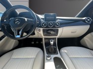 MERCEDES d'occasion B II 180 CDI BLUE EFFICIENCY Sensation de 2012