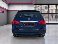 MERCEDES d'occasion B II 180 CDI BLUE EFFICIENCY Sensation de 2012
