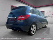 MERCEDES d'occasion B II 180 CDI BLUE EFFICIENCY Sensation de 2012