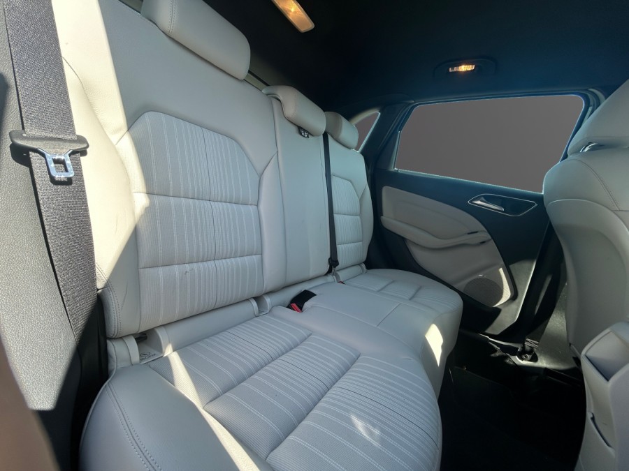 MERCEDES d'occasion B II 180 CDI BLUE EFFICIENCY Sensation de 2012