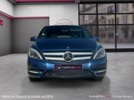 MERCEDES d'occasion B II 180 CDI BLUE EFFICIENCY Sensation de 2012