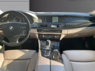 BMW d'occasion SERIE 5 550I LUXE BA de 2010 Genevois (74)﻿