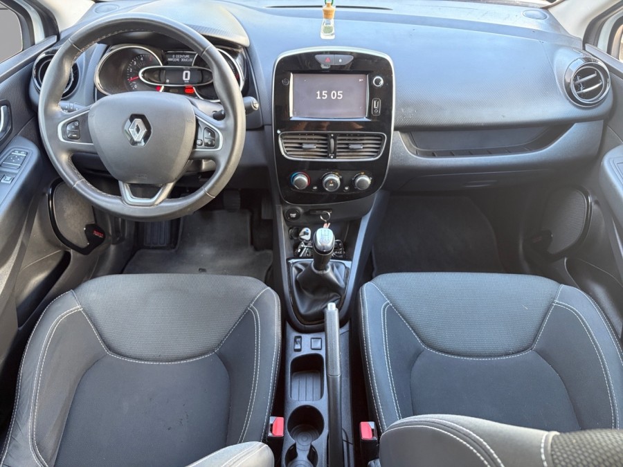 RENAULT d'occasion CLIO IV ESTATE 1.5 DCI 90 BUSINESS MANUELLE de