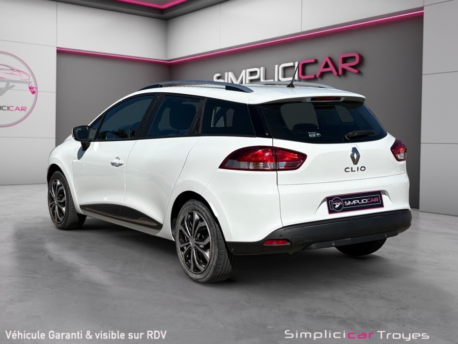 RENAULT d'occasion CLIO IV ESTATE 1.5 DCI 90 BUSINESS MANUELLE de