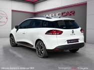 RENAULT d'occasion CLIO IV ESTATE 1.5 DCI 90 BUSINESS MANUELLE de