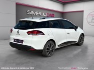 RENAULT d'occasion CLIO IV ESTATE 1.5 DCI 90 BUSINESS MANUELLE de