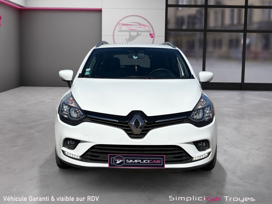 RENAULT d'occasion CLIO IV ESTATE 1.5 DCI 90 BUSINESS MANUELLE de
