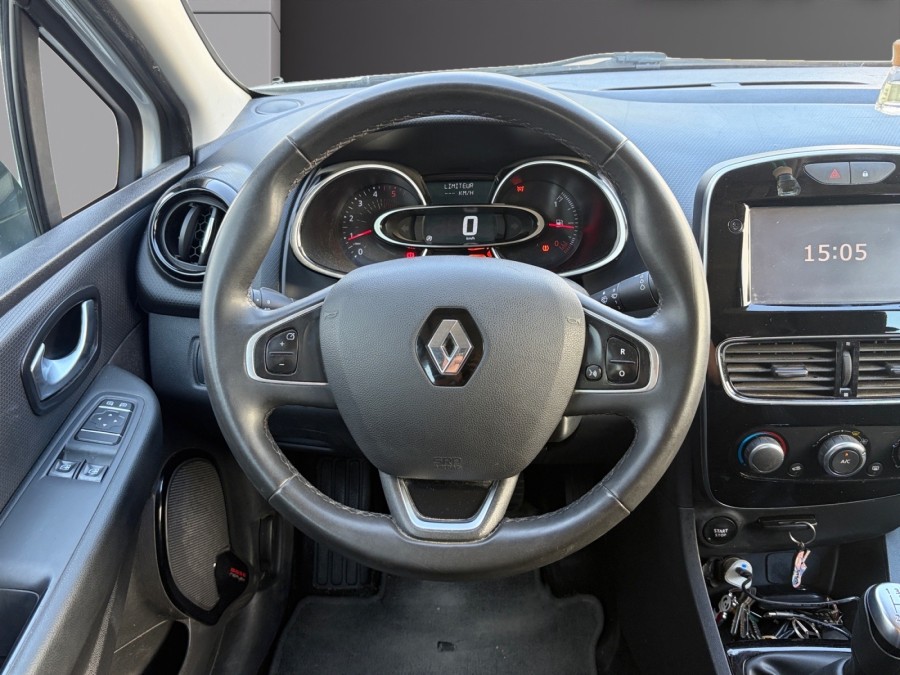 RENAULT d'occasion CLIO IV ESTATE 1.5 DCI 90 BUSINESS MANUELLE de