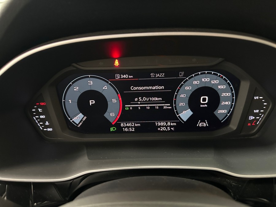 AUDI d'occasion Q3 35 TDI 2.0 150 LIMITED S TRONIC de 2019 Lorient