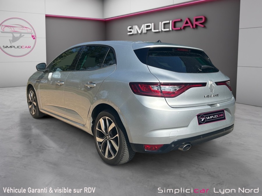 RENAULT d'occasion MEGANE TCE 130 LIMITED de 2017 Nord Isère (38)﻿