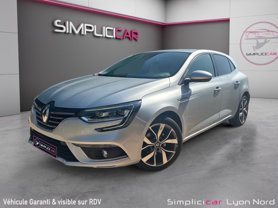RENAULT d'occasion MEGANE TCE 130 LIMITED de 2017 Nord Isère (38)﻿