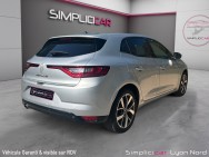 RENAULT d'occasion MEGANE TCE 130 LIMITED de 2017 Nord Isère (38)﻿