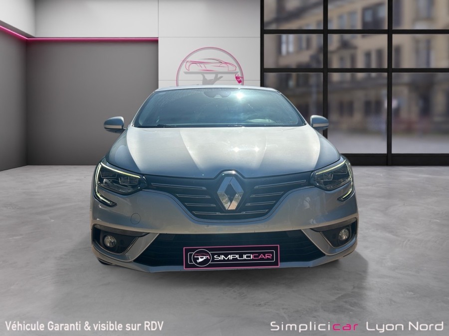RENAULT d'occasion MEGANE TCE 130 LIMITED de 2017 Nord Isère (38)﻿
