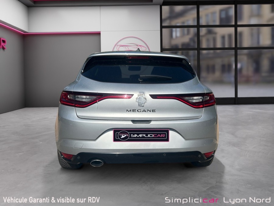 RENAULT d'occasion MEGANE TCE 130 LIMITED de 2017 Nord Isère (38)﻿