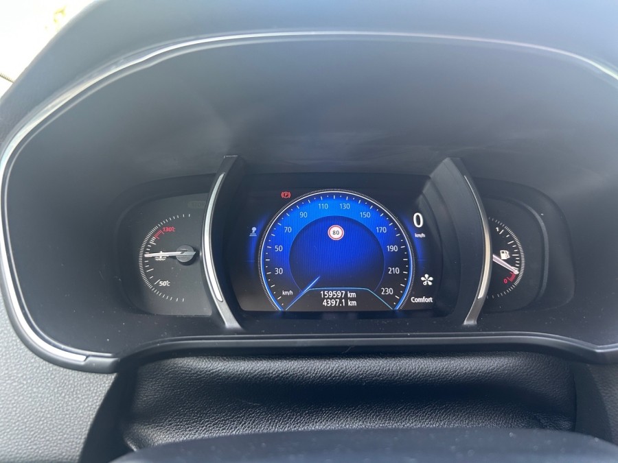 RENAULT d'occasion MEGANE TCE 130 LIMITED de 2017 Nord Isère (38)﻿