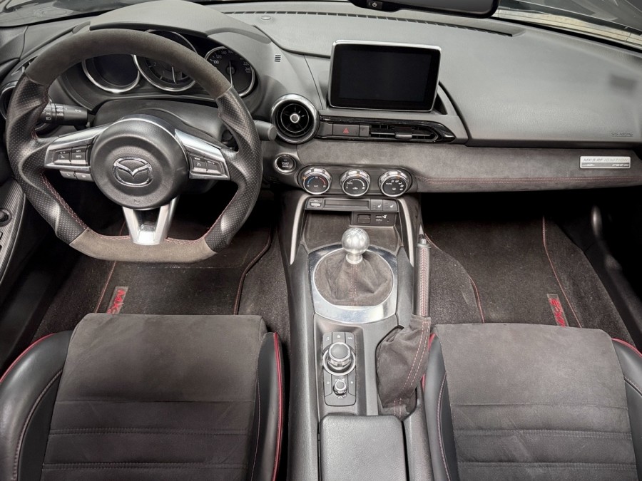 MAZDA d'occasion MX5 2.0 SKYACTIV-G RF FIRST EDITION de 2017 Lyon