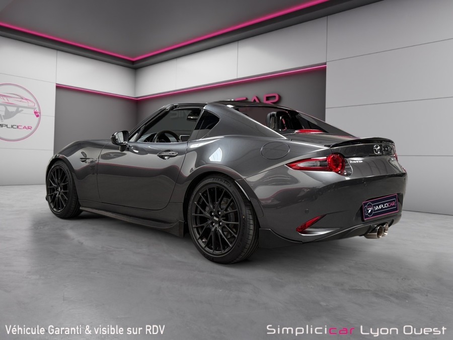 MAZDA d'occasion MX5 2.0 SKYACTIV-G RF FIRST EDITION de 2017 Lyon