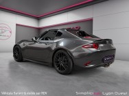 MAZDA d'occasion MX5 2.0 SKYACTIV-G RF FIRST EDITION de 2017 Lyon