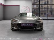MAZDA d'occasion MX5 2.0 SKYACTIV-G RF FIRST EDITION de 2017 Lyon