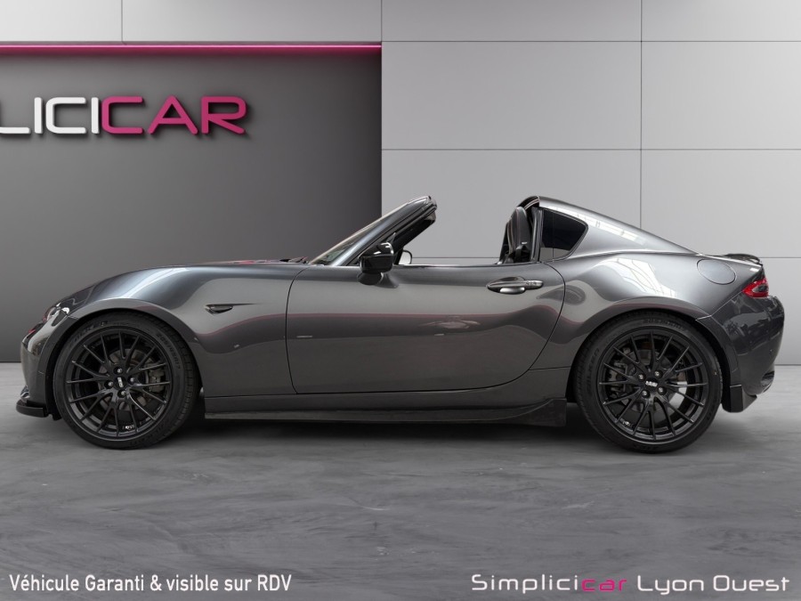 MAZDA d'occasion MX5 2.0 SKYACTIV-G RF FIRST EDITION de 2017 Lyon