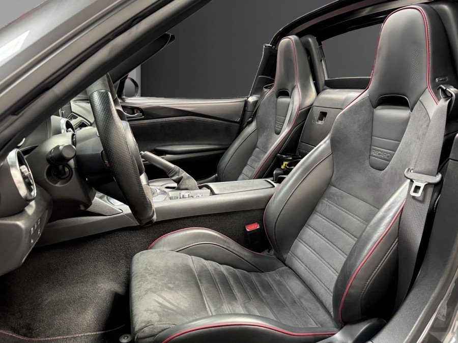 MAZDA d'occasion MX5 2.0 SKYACTIV-G RF FIRST EDITION de 2017 Lyon