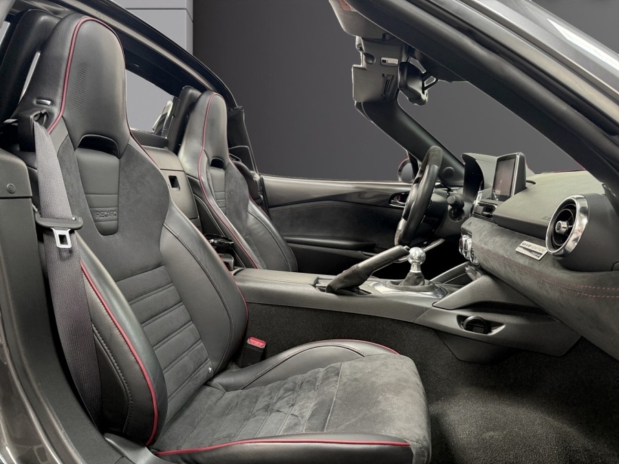 MAZDA d'occasion MX5 2.0 SKYACTIV-G RF FIRST EDITION de 2017 Lyon