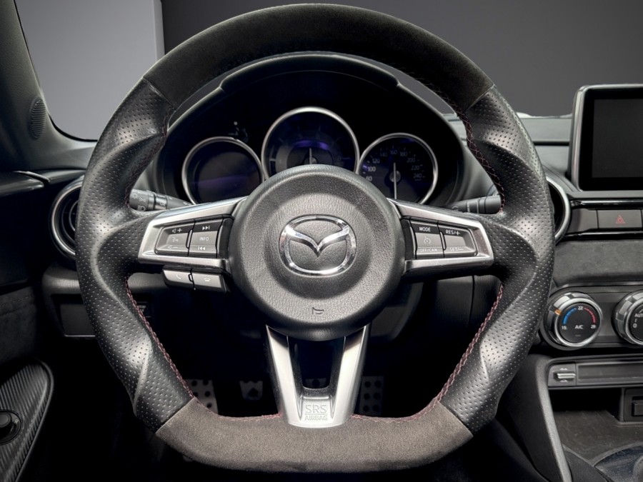 MAZDA d'occasion MX5 2.0 SKYACTIV-G RF FIRST EDITION de 2017 Lyon