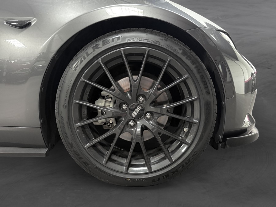 MAZDA d'occasion MX5 2.0 SKYACTIV-G RF FIRST EDITION de 2017 Lyon