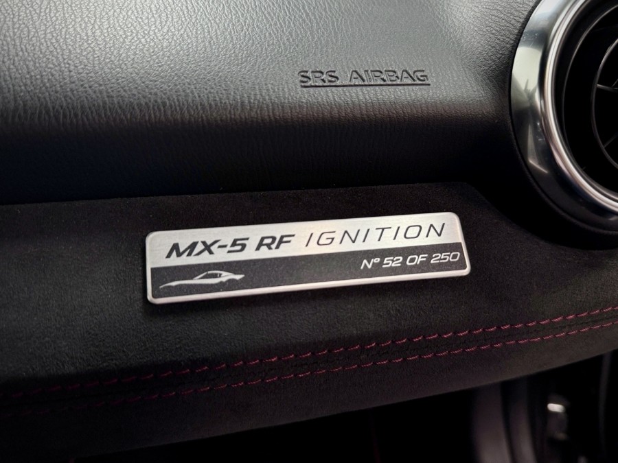 MAZDA d'occasion MX5 2.0 SKYACTIV-G RF FIRST EDITION de 2017 Lyon