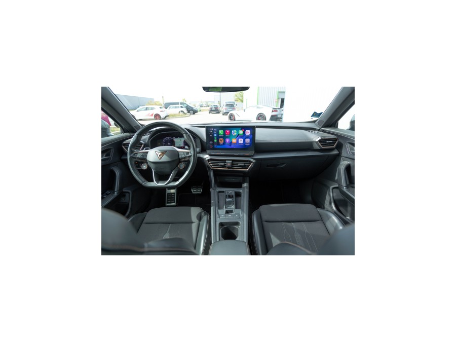 CUPRA d'occasion DSG 2 TSI 310 4DRIVE VZ DSG AUTO de 2020 Troyes (10)﻿