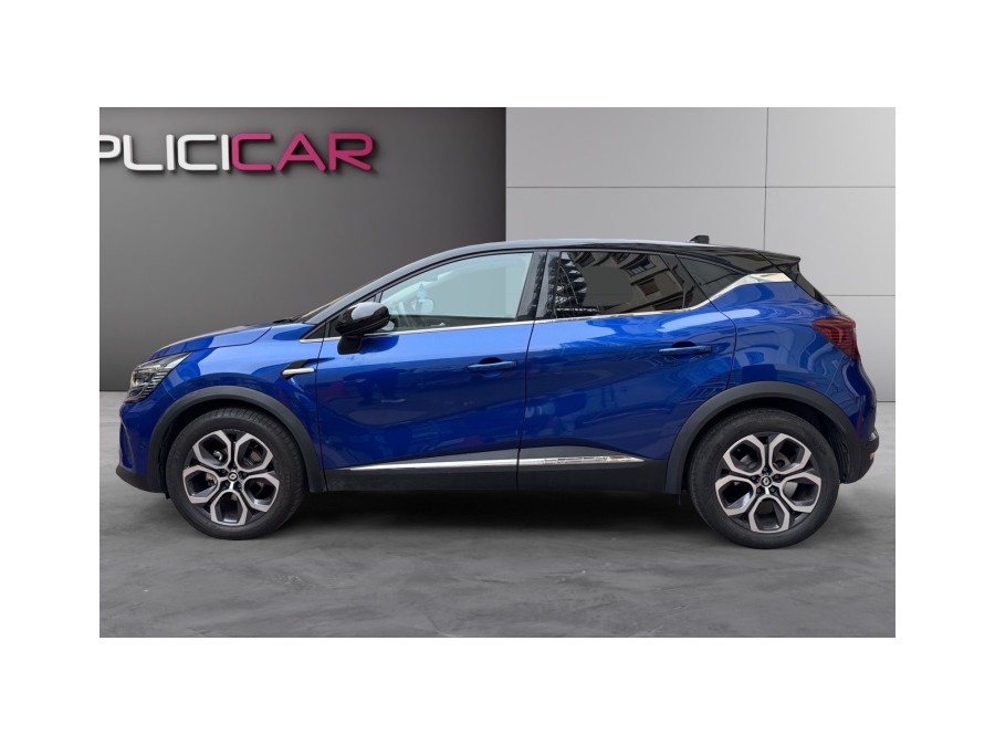 RENAULT d'occasion CAPTUR 1.6 E-TECH 145 ENGINEERED de 2024 Le Raincy