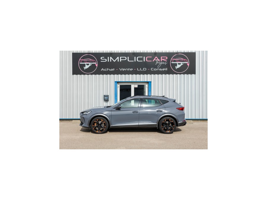 CUPRA d'occasion DSG 2 TSI 310 4DRIVE VZ DSG AUTO de 2020 Troyes (10)﻿