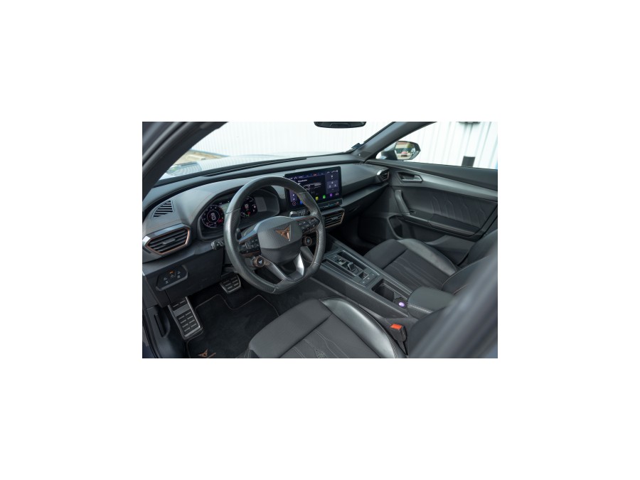 CUPRA d'occasion DSG 2 TSI 310 4DRIVE VZ DSG AUTO de 2020 Troyes (10)﻿
