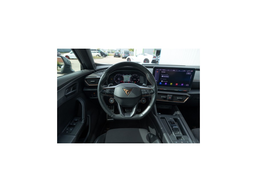 CUPRA d'occasion DSG 2 TSI 310 4DRIVE VZ DSG AUTO de 2020 Troyes (10)﻿
