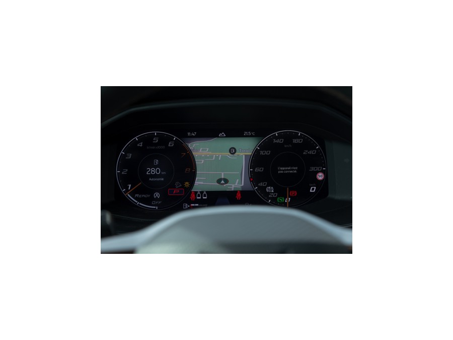 CUPRA d'occasion DSG 2 TSI 310 4DRIVE VZ DSG AUTO de 2020 Troyes (10)﻿