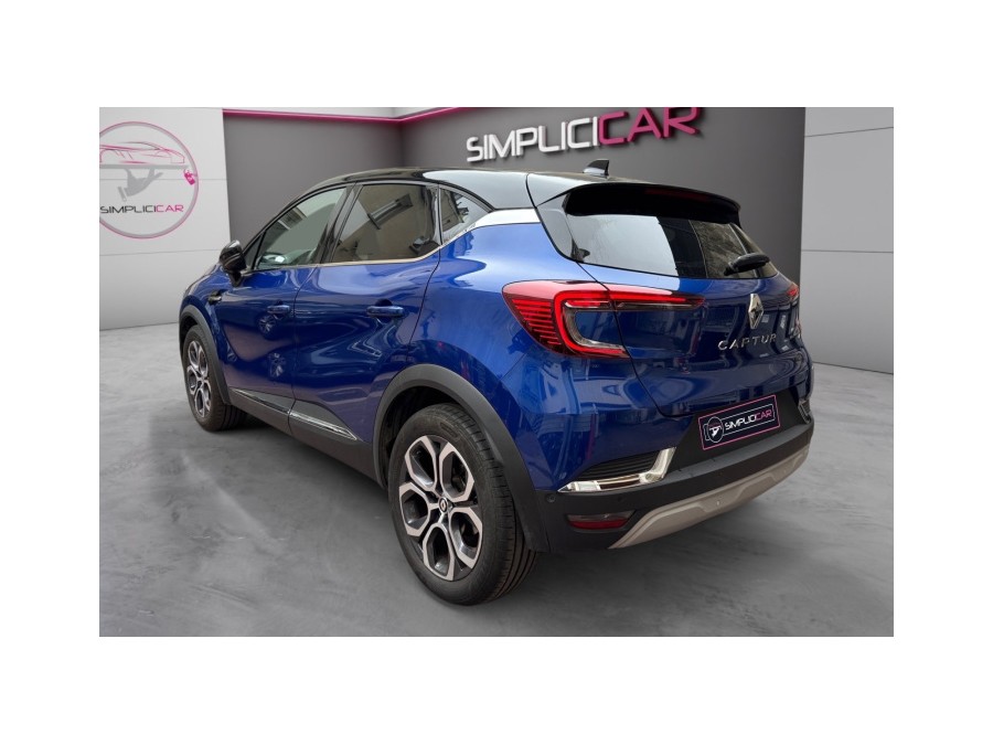 RENAULT d'occasion CAPTUR 1.6 E-TECH 145 ENGINEERED de 2024 Le Raincy
