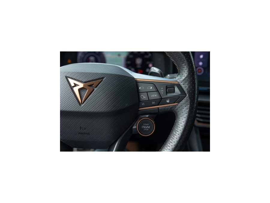 CUPRA d'occasion DSG 2 TSI 310 4DRIVE VZ DSG AUTO de 2020 Troyes (10)﻿