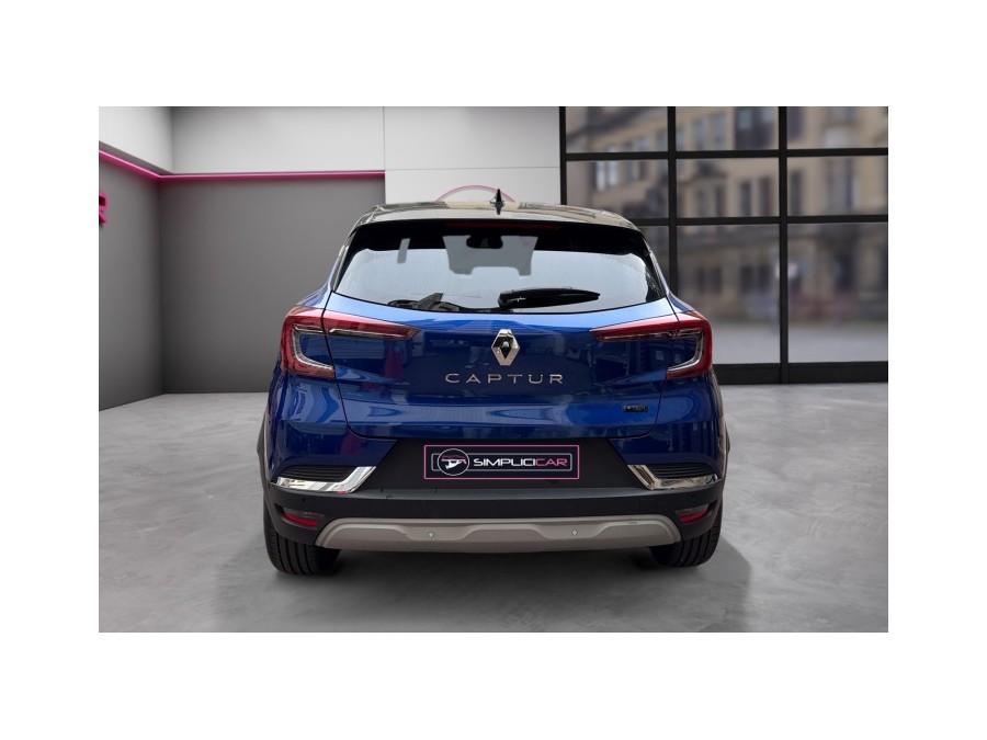 RENAULT d'occasion CAPTUR 1.6 E-TECH 145 ENGINEERED de 2024 Le Raincy