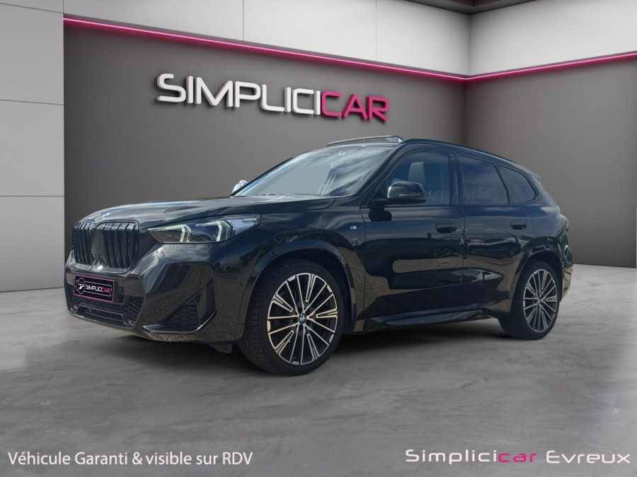 BMW d'occasion X1 18D SDRIVE 150 DKG M SPORT de 2023 Evreux (27)﻿