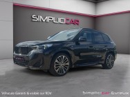 BMW d'occasion X1 18D SDRIVE 150 DKG M SPORT de 2023 Evreux (27)﻿
