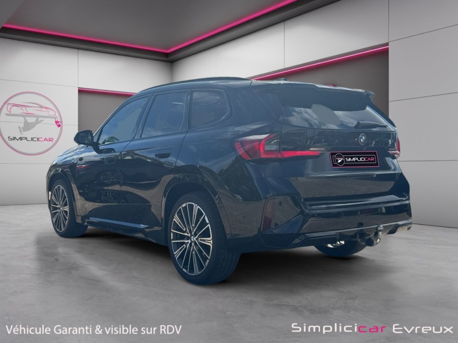 BMW d'occasion X1 18D SDRIVE 150 DKG M SPORT de 2023 Evreux (27)﻿