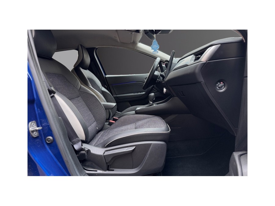 RENAULT d'occasion CAPTUR 1.6 E-TECH 145 ENGINEERED de 2024 Le Raincy